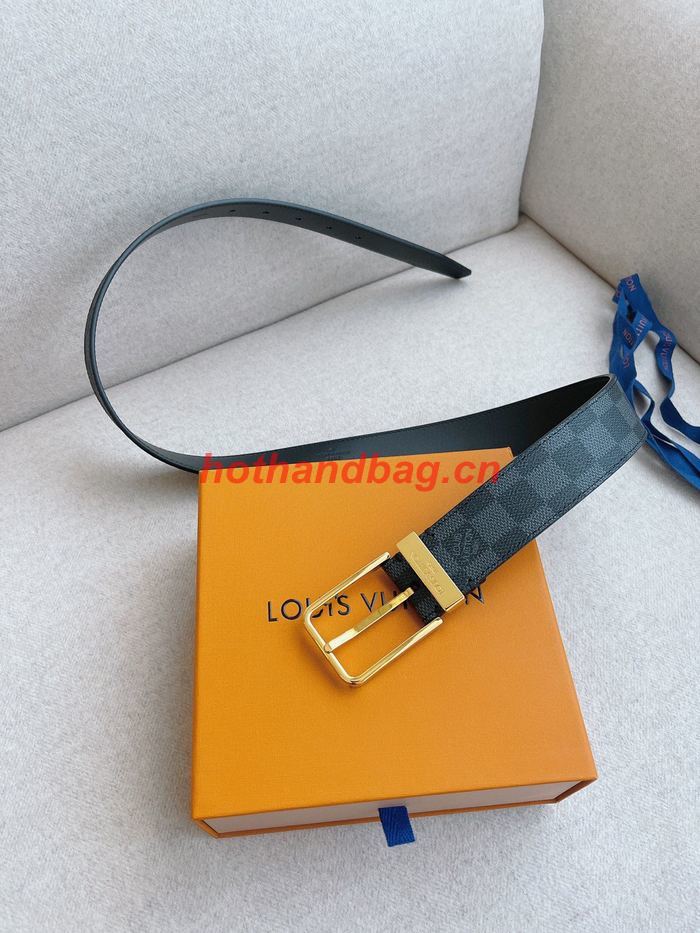 Louis Vuitton Belt 35MM LVB00081 Louis Vuitton Belt 35MM LVB00081
